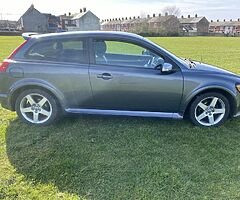 2008 Volvo C30 1.6 R DESIGN SPORT 16V✅GUNME