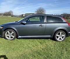 2008 Volvo C30 1.6 R DESIGN SPORT 16V✅GUNME