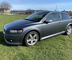 2008 Volvo C30 1.6 R DESIGN SPORT 16V✅GUNME