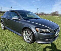 2008 Volvo C30 1.6 R DESIGN SPORT 16V✅GUNME - Image 4/10