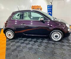 2014 FIAT 500