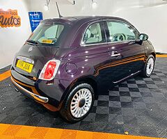 2014 FIAT 500