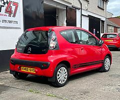 2012 Citroën C1