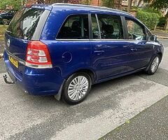 2012 Vauxhall  ZAFIRA 1.7 EXCITE CDTI DIESEL✅7 - Image 5/10