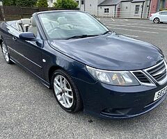 2008 Saab SAAB 9-3 1.9 TiD 150 BHP VECTOR