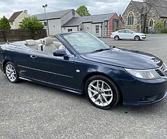 2008 Saab SAAB 9-3 1.9 TiD 150 BHP VECTOR