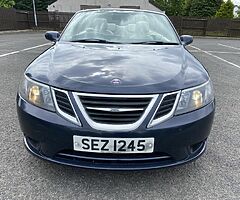 2008 Saab SAAB 9-3 1.9 TiD 150 BHP VECTOR