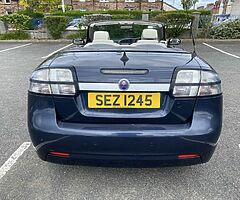 2008 Saab SAAB 9-3 1.9 TiD 150 BHP VECTOR - Image 5/10