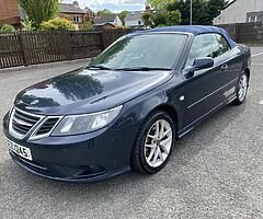 2008 Saab SAAB 9-3 1.9 TiD 150 BHP VECTOR - Image 6/10