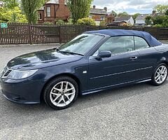 2008 Saab SAAB 9-3 1.9 TiD 150 BHP VECTOR - Image 7/10