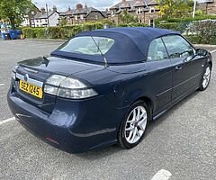 2008 Saab SAAB 9-3 1.9 TiD 150 BHP VECTOR - Image 8/10