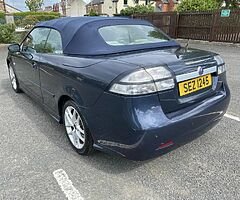 2008 Saab SAAB 9-3 1.9 TiD 150 BHP VECTOR - Image 9/10