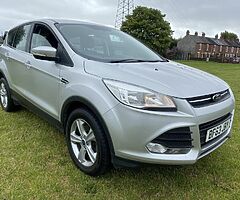 2013 Ford  KUGA 2.0 TDCI 140 BHP ✅NEW MODE