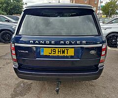 2015 Land Rover Range Rover - Image 6/10