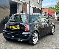 2003 MINI Cooper