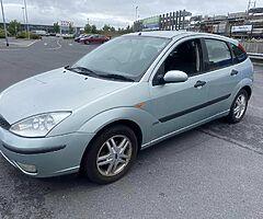 2004 Ford FORD FOCUS 1.6 AUTOMATIC ZETEC!L