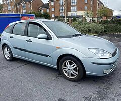 2004 Ford FORD FOCUS 1.6 AUTOMATIC ZETEC!L