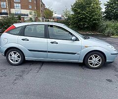 2004 Ford FORD FOCUS 1.6 AUTOMATIC ZETEC!L - Image 4/10