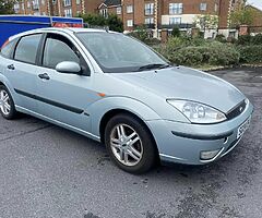 2004 Ford FORD FOCUS 1.6 AUTOMATIC ZETEC!L - Image 5/10