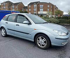 2004 Ford FORD FOCUS 1.6 AUTOMATIC ZETEC!L - Image 6/10