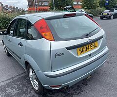 2004 Ford FORD FOCUS 1.6 AUTOMATIC ZETEC!L - Image 8/10