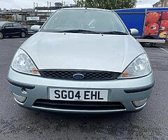 2004 Ford FORD FOCUS 1.6 AUTOMATIC ZETEC!L - Image 9/10