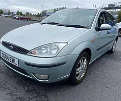 2004 Ford FORD FOCUS 1.6 AUTOMATIC ZETEC!L - Image 10/10