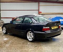 1996 BMW 328 - Image 4/4