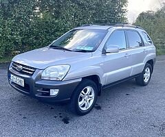 Kia Sportage 2.0 Doe & Tax 333 per year - Image 6/10