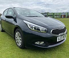 2012 Kia CEED 1 ECO DYNAMICS 1.6 CRDI DIE