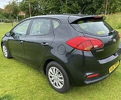 2012 Kia CEED 1 ECO DYNAMICS 1.6 CRDI DIE - Image 4/10