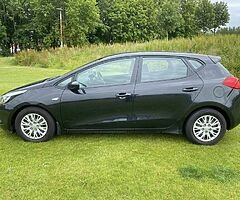 2012 Kia CEED 1 ECO DYNAMICS 1.6 CRDI DIE - Image 6/10