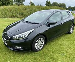 2012 Kia CEED 1 ECO DYNAMICS 1.6 CRDI DIE - Image 7/10