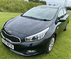 2012 Kia CEED 1 ECO DYNAMICS 1.6 CRDI DIE - Image 8/10