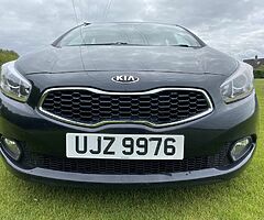 2012 Kia CEED 1 ECO DYNAMICS 1.6 CRDI DIE - Image 9/10