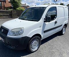 2009 FIAT  DOBLO  MULTIJET 16V 95 BHP✅NOT