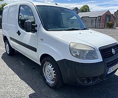 2009 FIAT  DOBLO  MULTIJET 16V 95 BHP✅NOT - Image 5/10