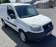 2009 FIAT  DOBLO  MULTIJET 16V 95 BHP✅NOT - Image 6/10