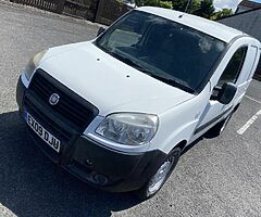 2009 FIAT  DOBLO  MULTIJET 16V 95 BHP✅NOT - Image 7/10