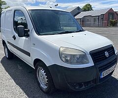 2009 FIAT  DOBLO  MULTIJET 16V 95 BHP✅NOT - Image 8/10