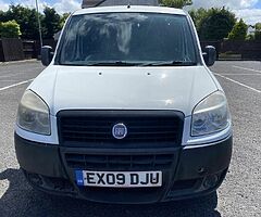 2009 FIAT  DOBLO  MULTIJET 16V 95 BHP✅NOT - Image 9/10