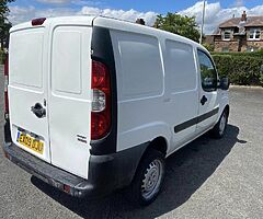 2009 FIAT  DOBLO  MULTIJET 16V 95 BHP✅NOT - Image 10/10