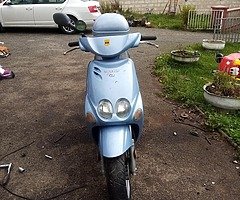 Vettoo 50cc