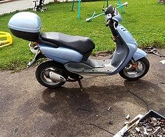 Vettoo 50cc