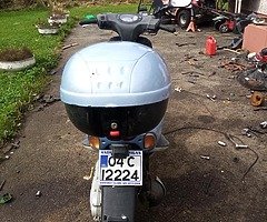 Vettoo 50cc