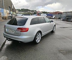 2010 Audi A6 avant 2.0 TDI automatic