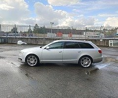 2010 Audi A6 avant 2.0 TDI automatic