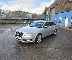 2010 Audi A6 avant 2.0 TDI automatic - Image 4/9