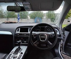 2010 Audi A6 avant 2.0 TDI automatic - Image 5/9