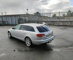 2010 Audi A6 avant 2.0 TDI automatic - Image 9/9